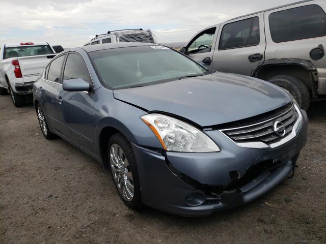 Nissan Altima bas (2010)