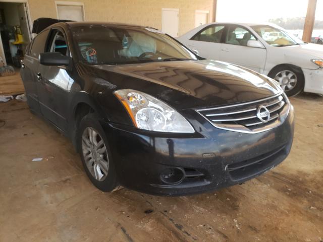 Nissan Altima bas (2010)