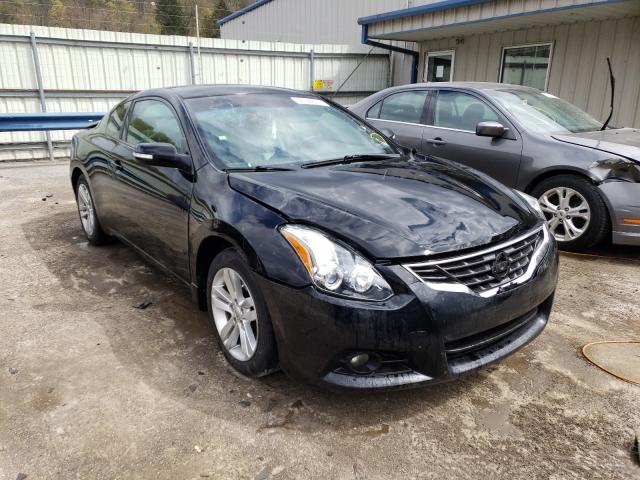 Nissan Altima s (2010)