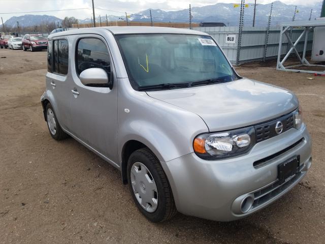 Nissan Cube base (2010)