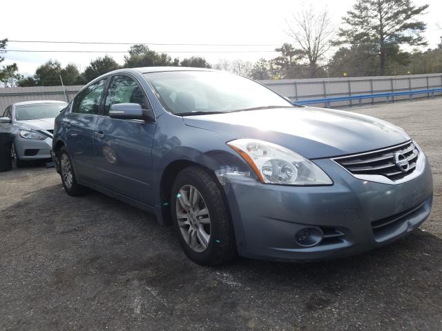 Nissan Altima bas (2011)