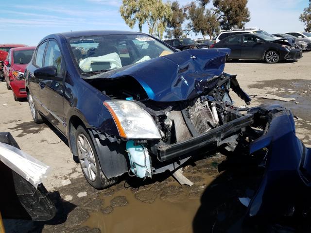 Nissan Sentra 2.0 (2011)