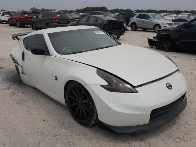 Nissan 370z base (2012)
