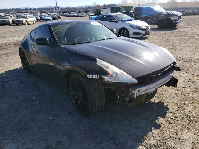 Nissan 370z base (2012)
