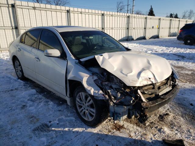 Nissan Altima bas (2012)