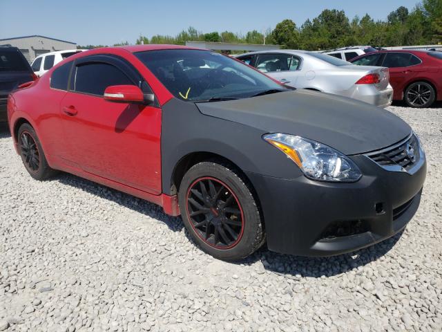 Nissan Altima s (2012)