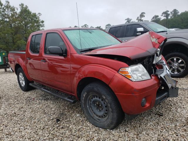 Nissan Frontier s (2012)