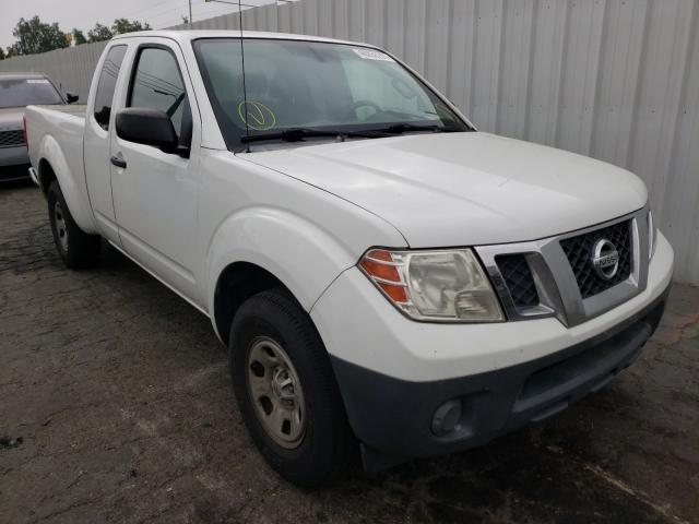 Nissan Frontier s (2013)