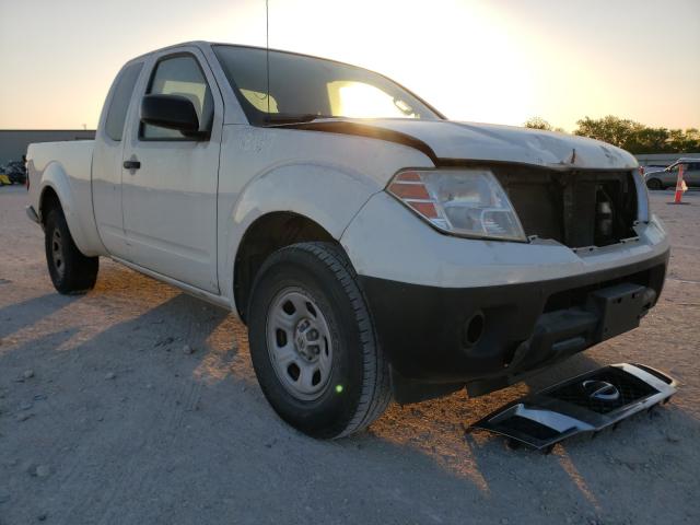 Nissan Frontier s (2013)