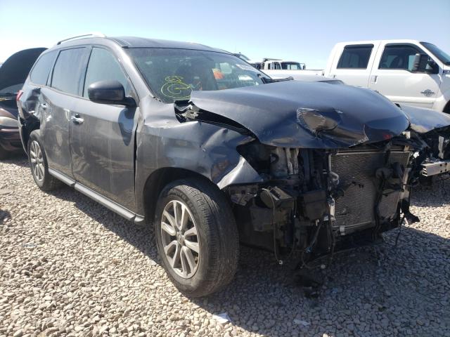 Nissan Pathfinder (2013)
