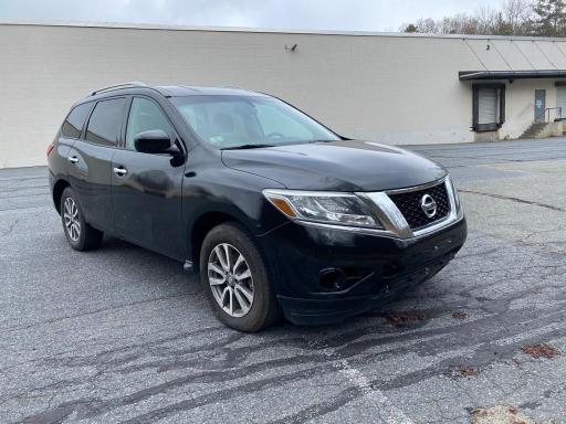 Nissan Pathfinder (2013)