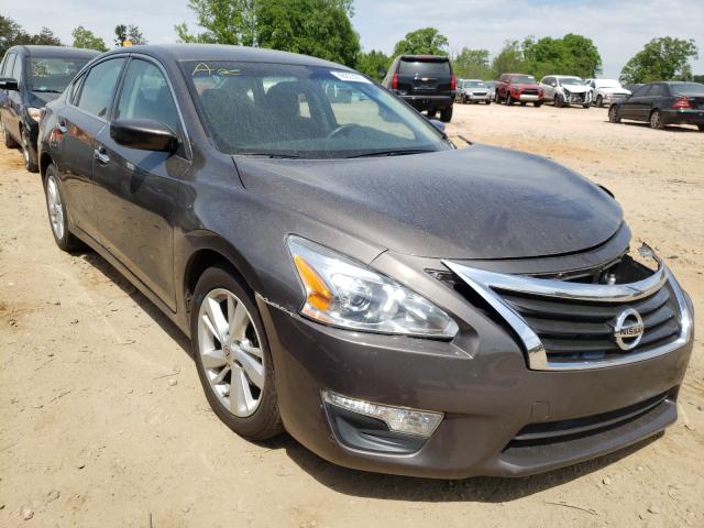 Nissan Altima sv (2014)