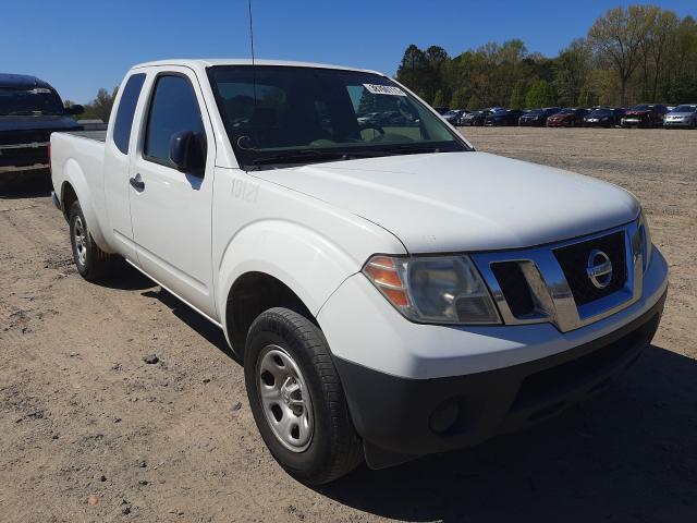 Nissan Frontier s (2014)