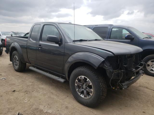 Nissan Frontier s (2014)