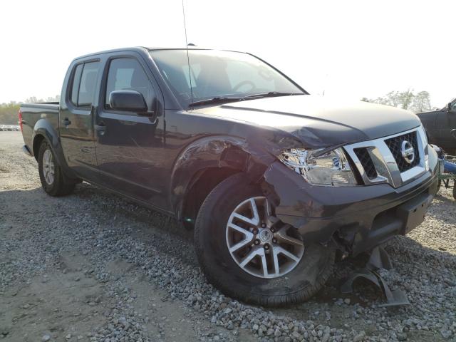 Nissan Frontier s (2014)