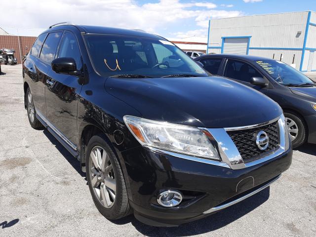 Nissan Pathfinder (2014)