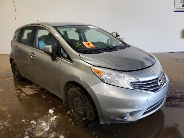 Nissan Versa note (2014)