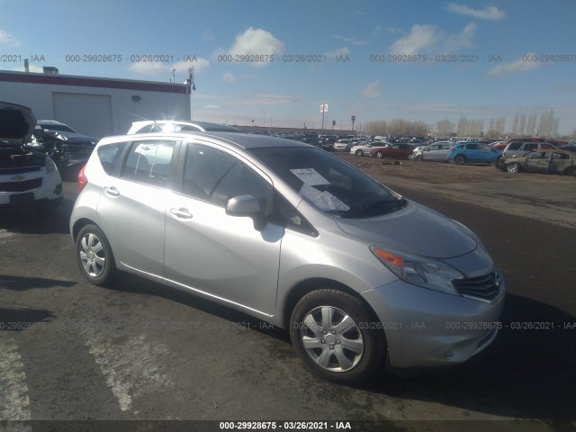 Nissan Versa note (2014)