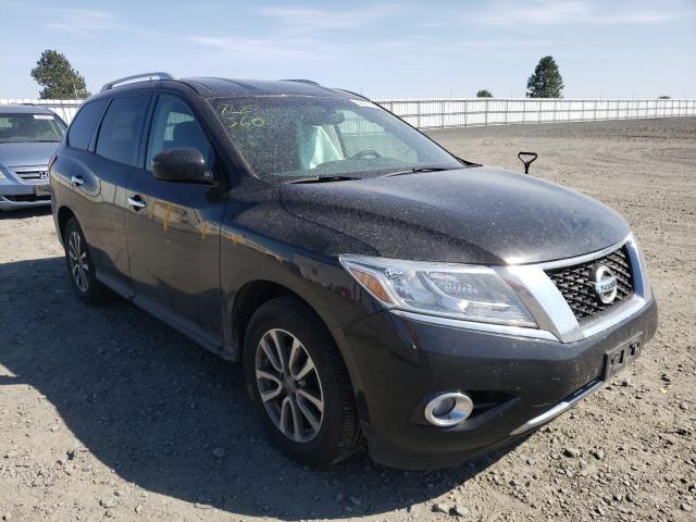 Nissan Pathfinder (2015)
