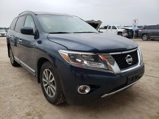 Nissan Pathfinder (2015)