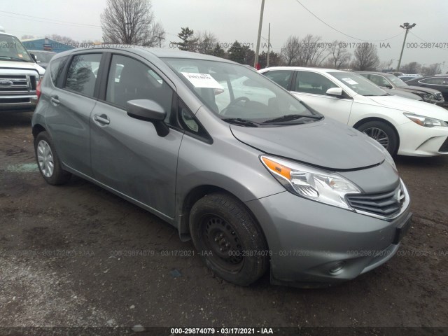 Nissan Versa note (2015)