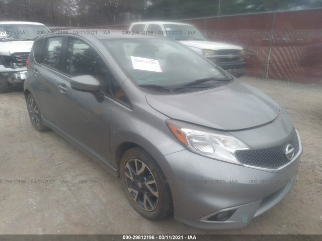 Nissan Versa note (2015)
