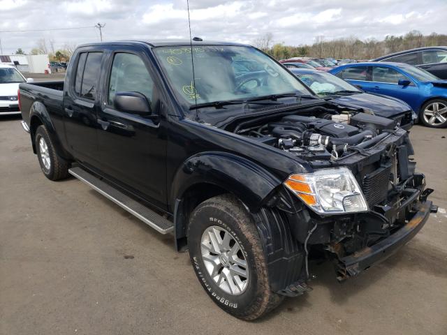 Nissan Frontier s (2016)