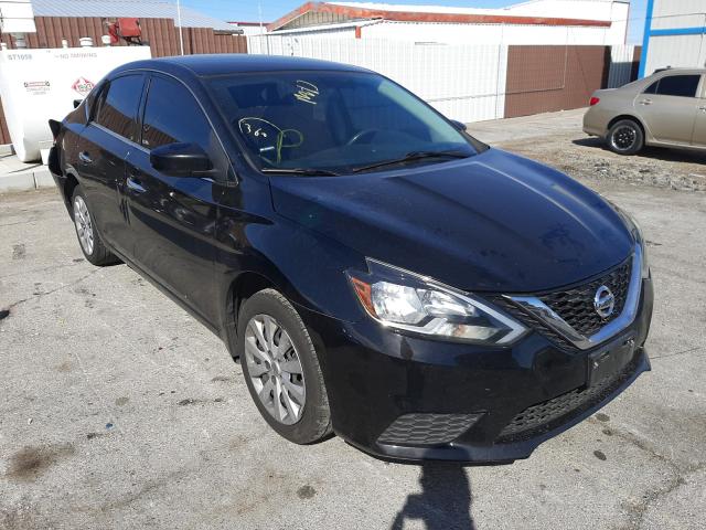 Nissan Sentra (2016)