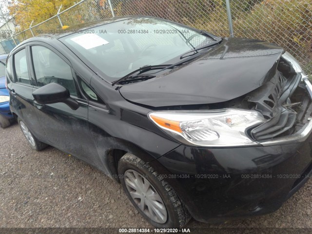 Nissan Versa note (2016)