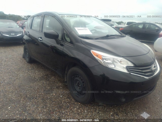 Nissan Versa note (2016)