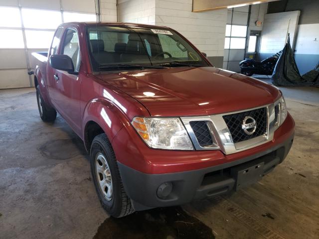 Nissan Frontier s (2017)