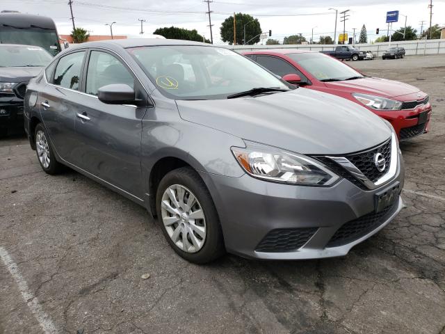 Nissan Sentra (2017)
