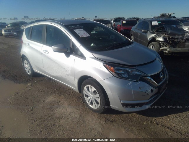 Nissan Versa note (2017)