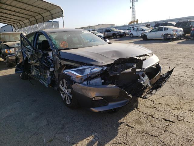 Nissan Altima s (2019)