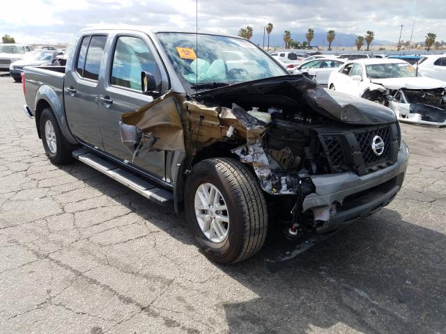 Nissan Frontier s (2019)
