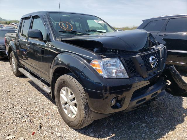 Nissan Frontier s (2019)