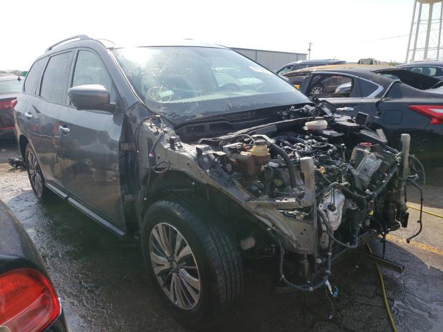 Nissan Pathfinder (2019)