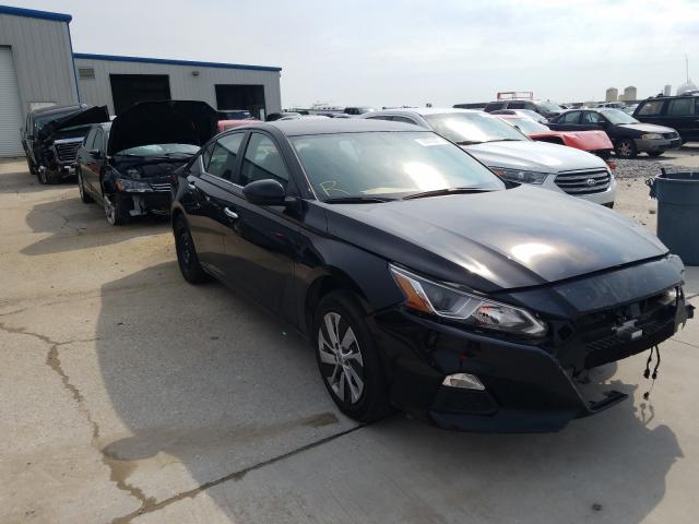 Nissan Altima s (2020)