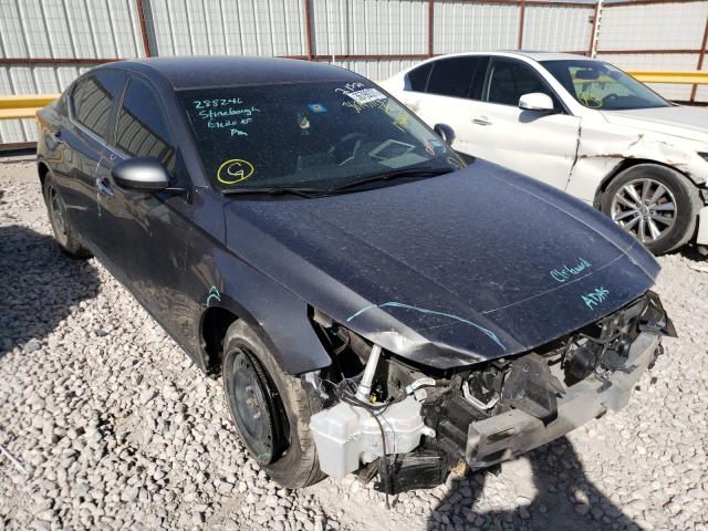 Nissan Altima s (2020)