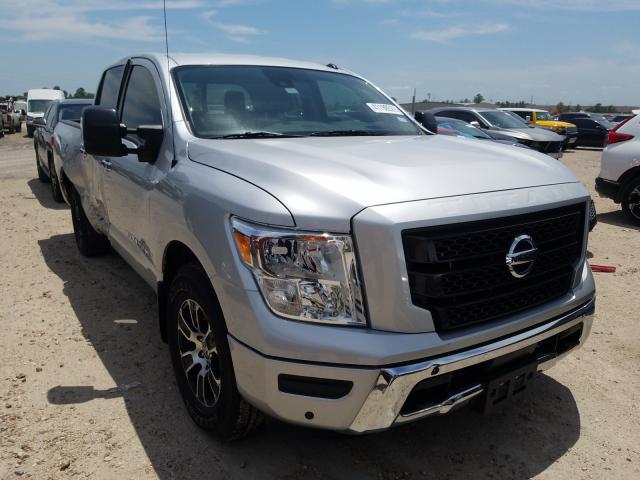 Nissan Titan sv (2020)