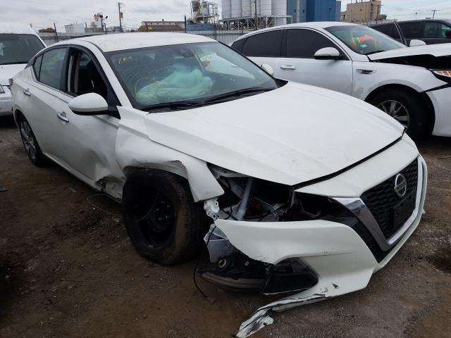 Nissan Altima s (2021)