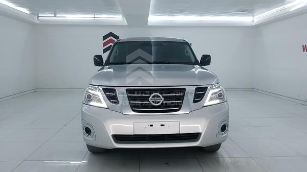 Nissan Patrol (2016)