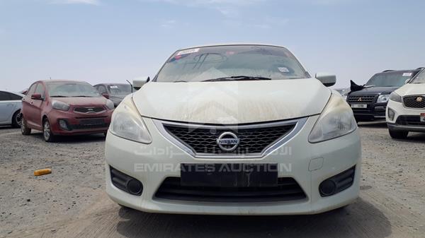 Nissan Tiida (2014)