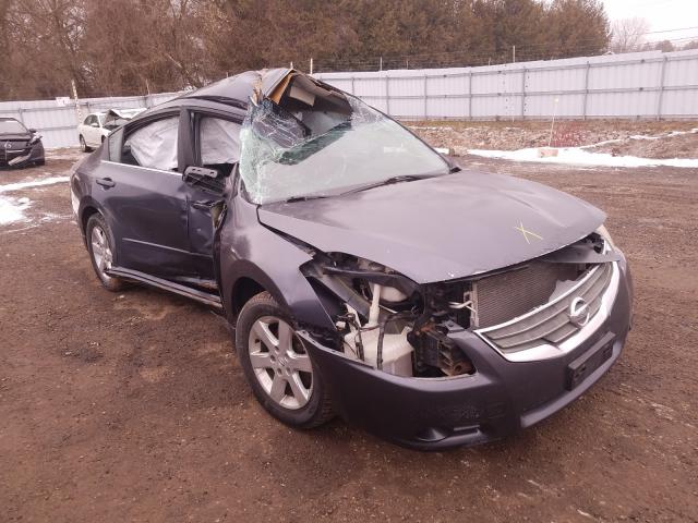Nissan Altima bas (2010)