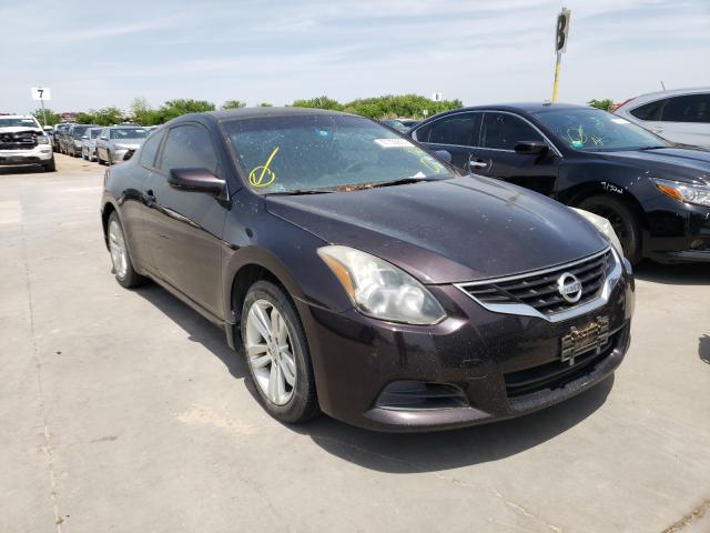 Nissan Altima s (2010)