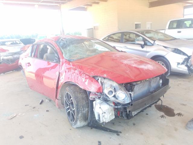 Nissan Altima s (2010)