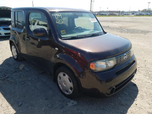 Nissan Cube base (2010)