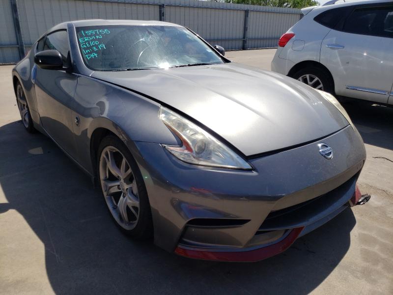 Nissan 370z base (2011)