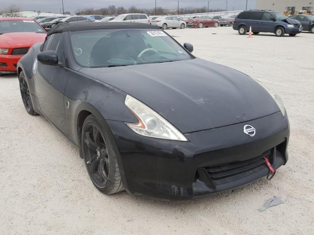 Nissan 370z base (2011)