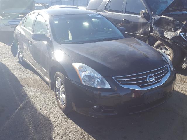 Nissan Altima bas (2011)